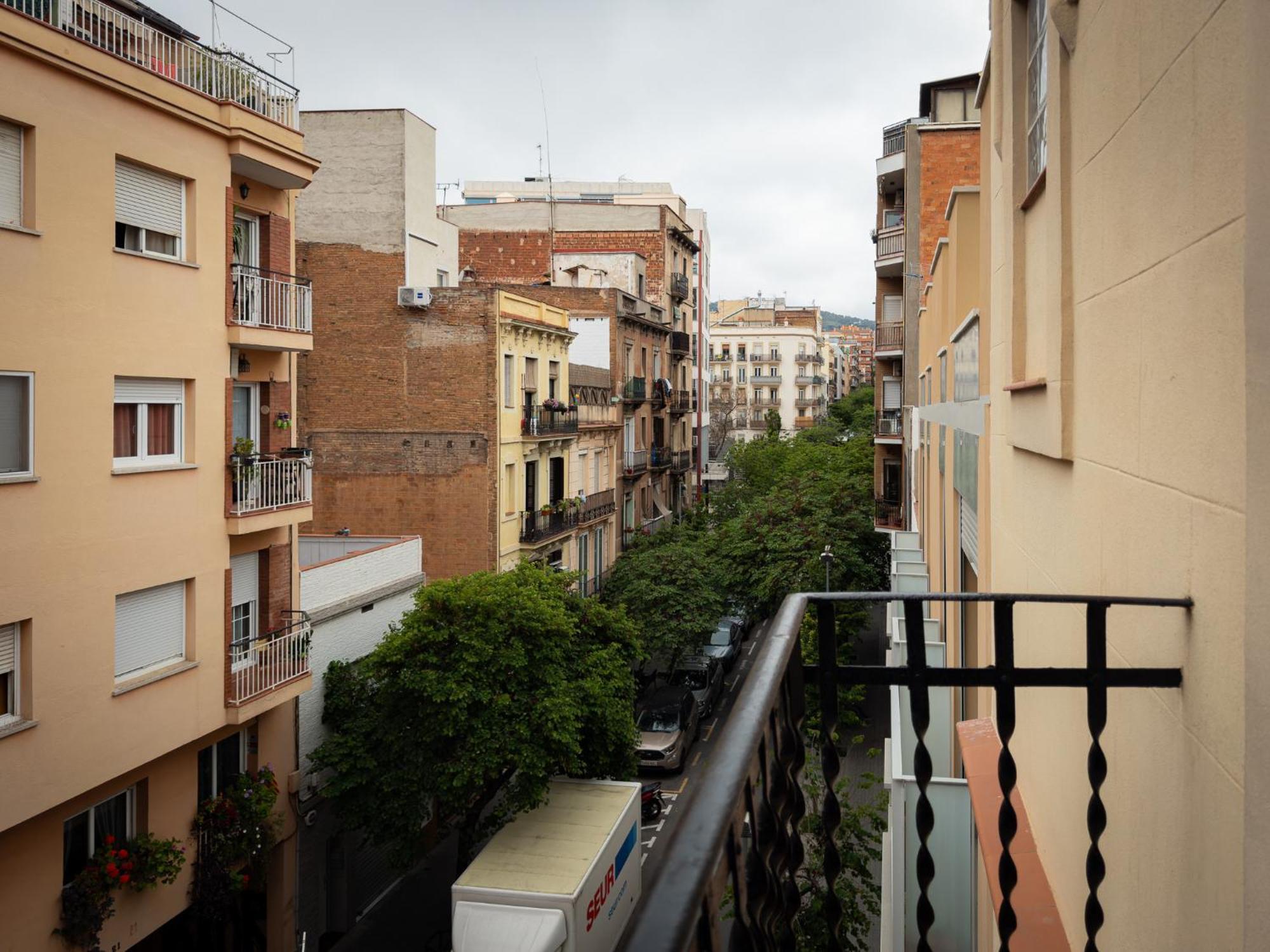 Stay U-Nique Apartments Nacio Barcelona Exterior foto